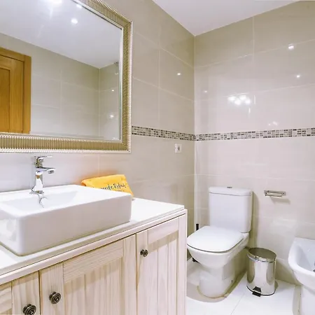 Apartamento Sands- Seafront - Sea Views - Private Underground Parking Arrecife (Lanzarote)