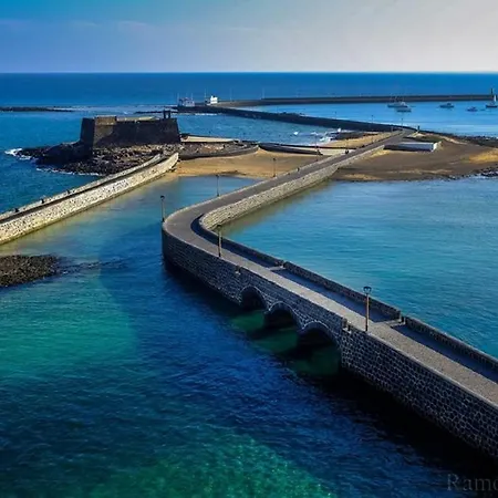 Sands- Seafront - Sea Views - Private Underground Parking Apartamento Arrecife (Lanzarote)
