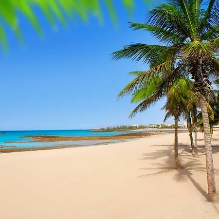 Sands- Seafront - Sea Views - Private Underground Parking Arrecife (Lanzarote)